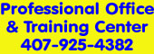 Professional Office and Training Center